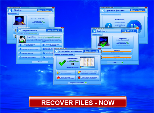 Download to Get Back deleted Files Screenshot